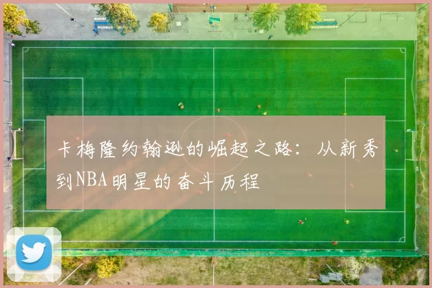 卡梅隆约翰逊的崛起之路：从新秀到NBA明星的奋斗历程